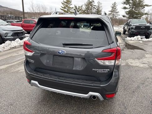 Used 2024 Subaru Forester Touring AWD/4WD image 19