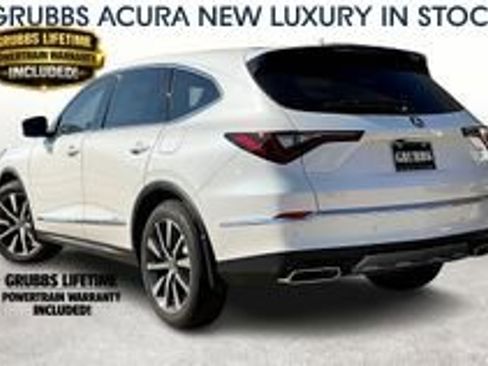 New 2026 Acura MDX w/ Technology Package FWD image 3