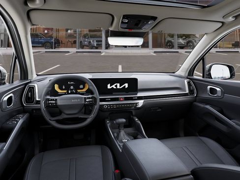 New 2026 Kia Sorento S w/ S Panoramic Sunroof Package FWD image 14