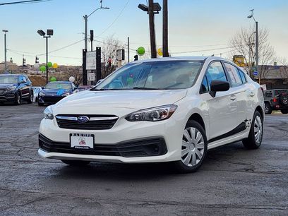 Used 2021 Subaru Impreza Sedan