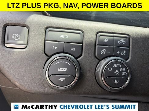 Used 2024 Chevrolet Silverado 1500 LTZ AWD/4WD image 10
