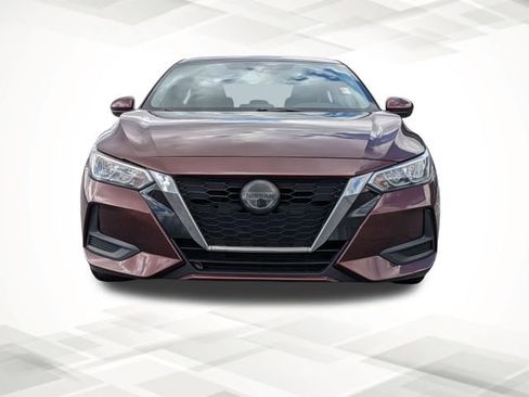 Used 2022 Nissan Sentra SV w/ All-Weather Package image 8