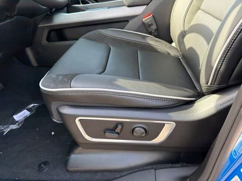 New 2026 RAM 1500 Laramie w/ Night Edition AWD/4WD image 14