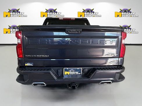 Used 2023 Chevrolet Silverado 1500 RST AWD/4WD image 5