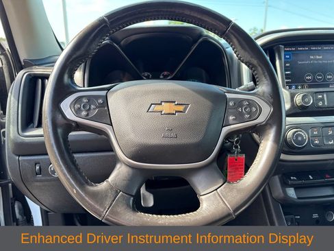 Used 2022 Chevrolet Colorado LT w/ Fleet Safety Package RWD image 14