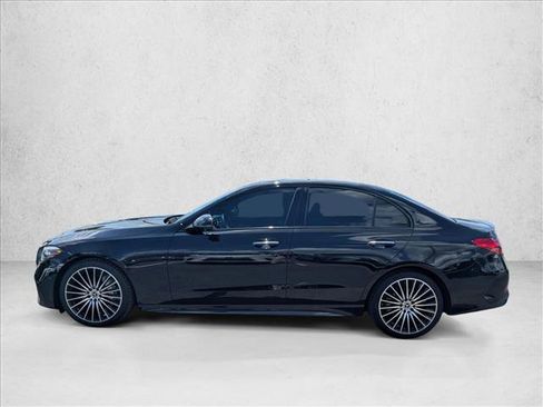 Used 2023 Mercedes-Benz C 300 4MATIC Sedan image 9