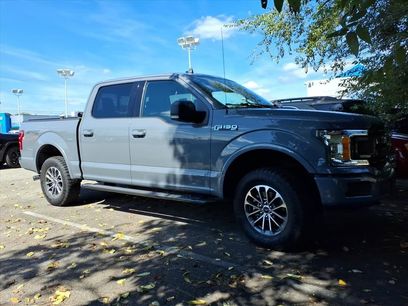 Used 2020 Ford F150 XLT w/ Equipment Group 302A Luxury