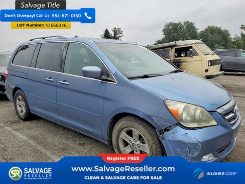 Used 2006 Honda Odyssey Touring image 5