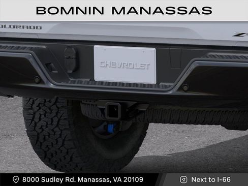 New 2026 Chevrolet Colorado ZR2 AWD/4WD image 14