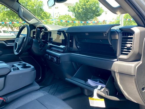 New 2026 Chevrolet Silverado 1500 RST w/ RST Select Package AWD/4WD image 16