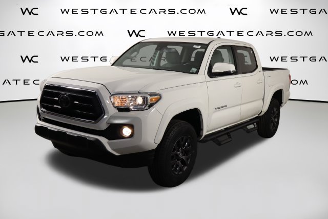 Used 2023 Toyota Tacoma SR5 w/ Technology Package RWD 360° Tour
