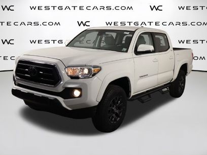 Used 2023 Toyota Tacoma SR5 w/ Technology Package