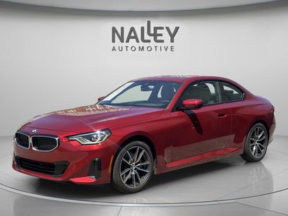 Certified 2025 BMW 230i Coupe