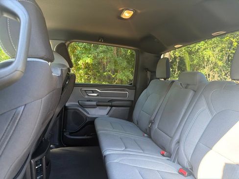 Certified 2022 RAM 1500 Big Horn w/ Trailer Tow Group AWD/4WD image 12