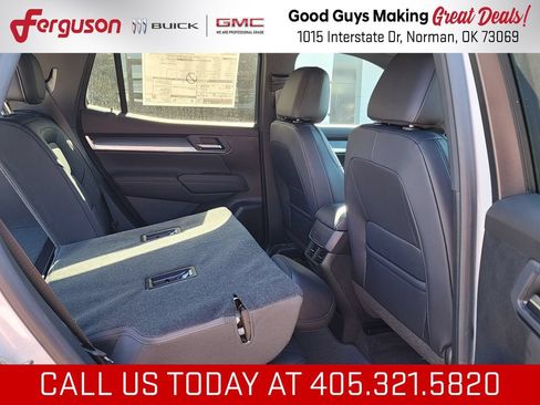 New 2027 GMC Terrain Elevation w/ Elevation Premium Package FWD image 43