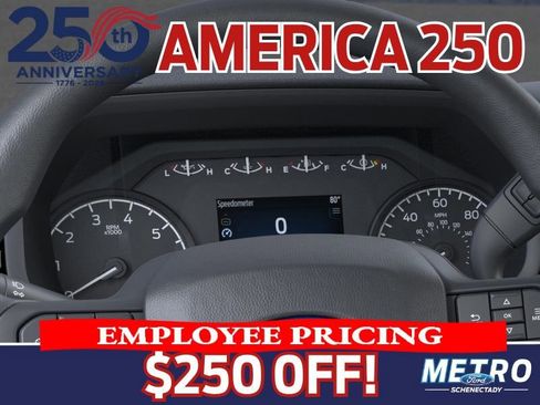 New 2026 Ford F150 STX w/ Equipment Group 200A AWD/4WD image 13