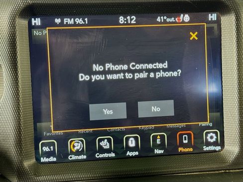 Used 2023 Jeep Wrangler Unlimited Sahara w/ Cold Weather Group image 36