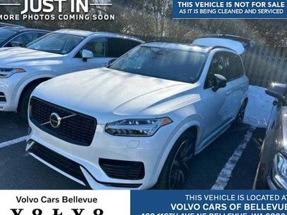 Certified 2023 Volvo XC90 T8 Ultimate w/ Lounge Package