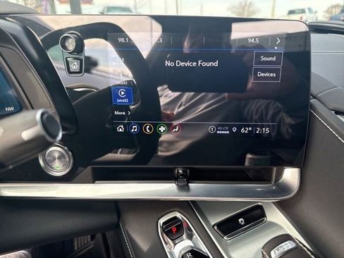 Certified 2023 Chevrolet Corvette Stingray Convertible w/ Battery Protection Package image 29