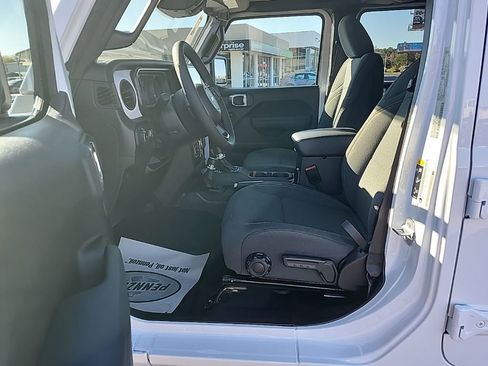 New 2026 Jeep Wrangler Sport S image 20