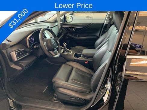Certified 2024 Subaru Outback Touring AWD/4WD image 3