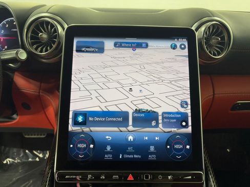 Certified 2022 Mercedes-Benz SL 63 AMG 4MATIC image 19