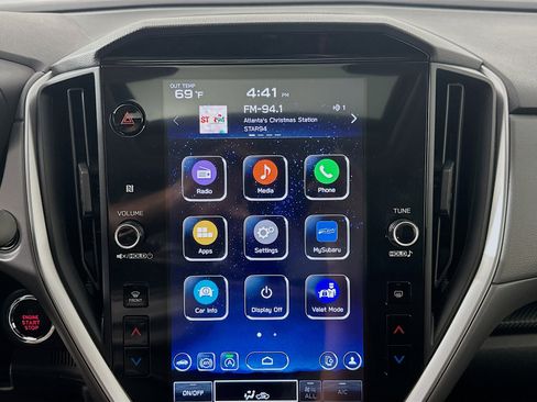 Used 2024 Subaru Crosstrek 2.0i Premium image 19