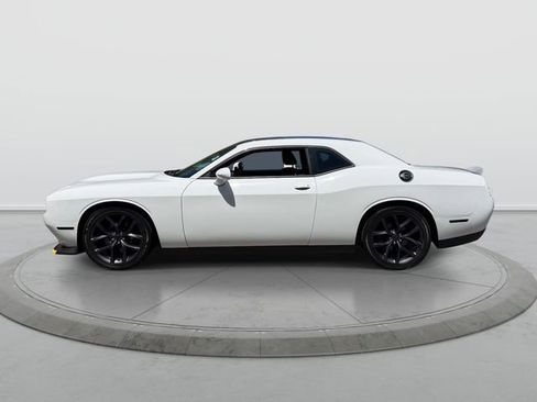 Used 2021 Dodge Challenger GT w/ Blacktop Package RWD image 4