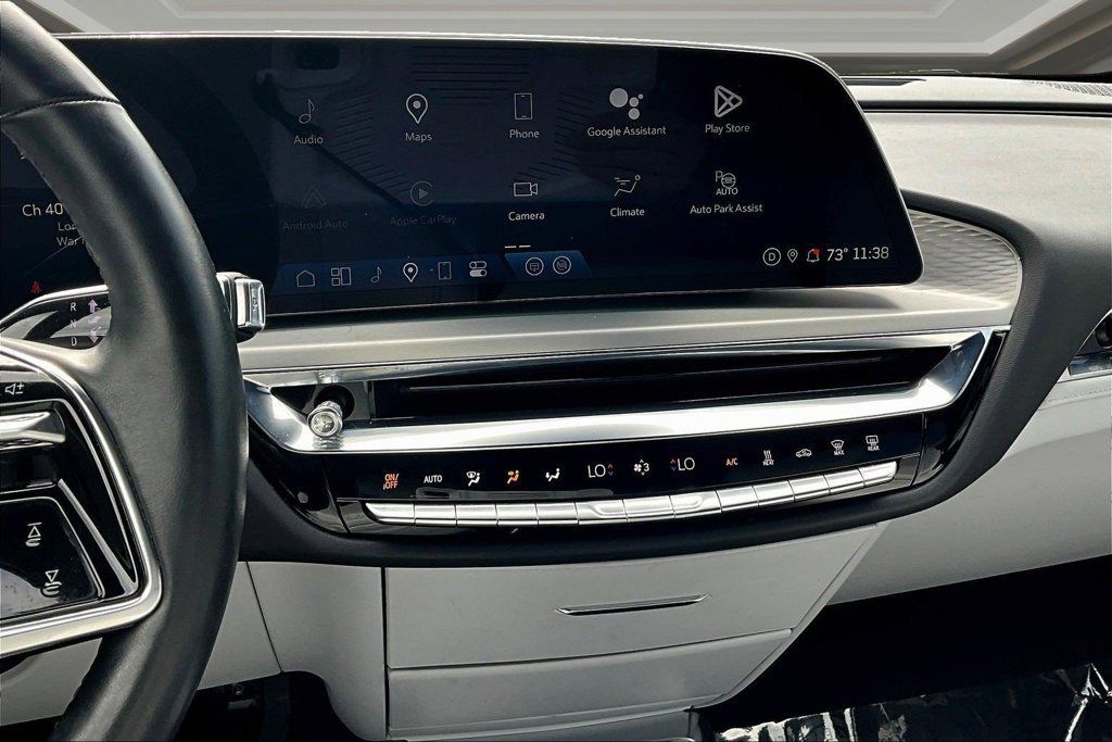 Certified 2024 Cadillac Lyriq Sport AWD/4WD image 9
