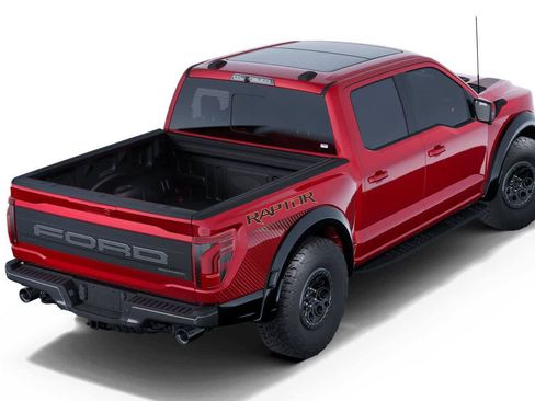 New 2025 Ford F150 Raptor AWD/4WD image 3
