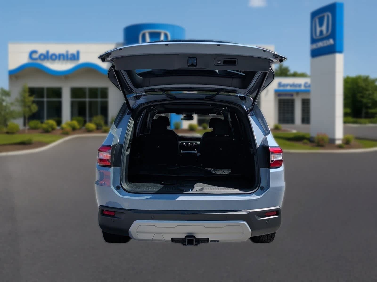 Used 2025 Honda Pilot TrailSport image 34