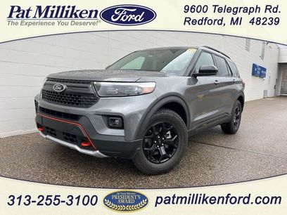 Certified 2024 Ford Explorer Timberline w/ Timberline Technology Package