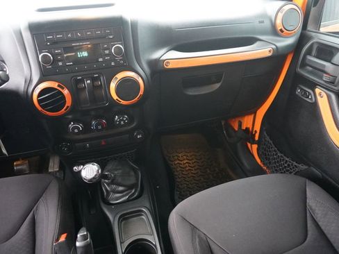 Used 2013 Jeep Wrangler Sport image 26