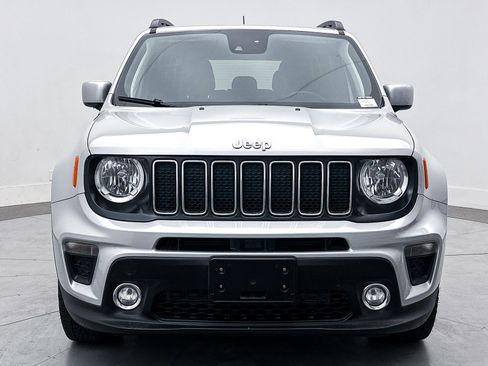 Used 2021 Jeep Renegade Latitude w/ Convenience Group image 10