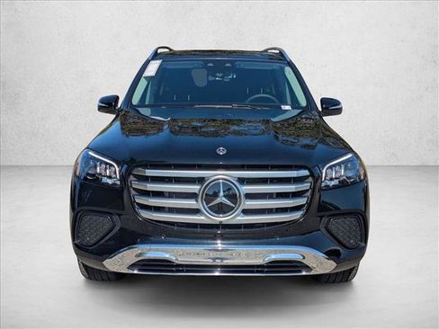 New 2026 Mercedes-Benz GLS 450 4MATIC image 6