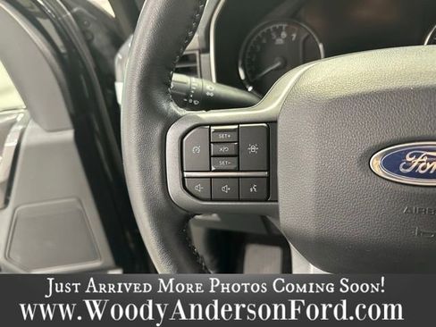 Certified 2022 Ford F150 XLT w/ Equipment Group 302A High image 11