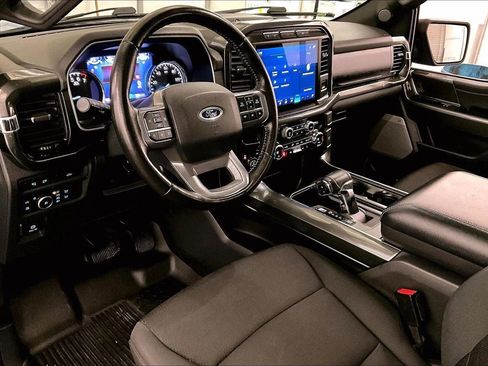 Used 2021 Ford F150 XLT w/ Equipment Group 302A High image 12