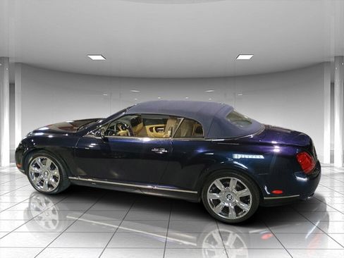 Used 2007 Bentley Continental GTC AWD/4WD image 3