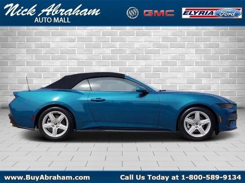 Certified 2026 Ford Mustang Premium RWD image 1