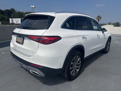 Used 2026 Mercedes-Benz GLC 300 image 5