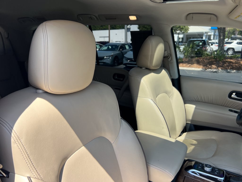 Used 2023 Nissan Armada SL w/ Captain's Chairs Package RWD image 29