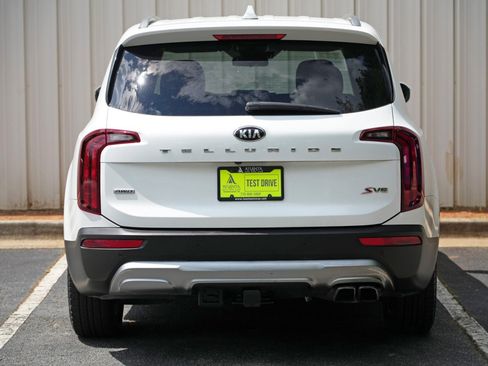 Used 2020 Kia Telluride S AWD/4WD image 49