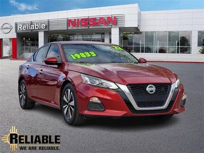 Used 2022 Nissan Altima 2.5 SV