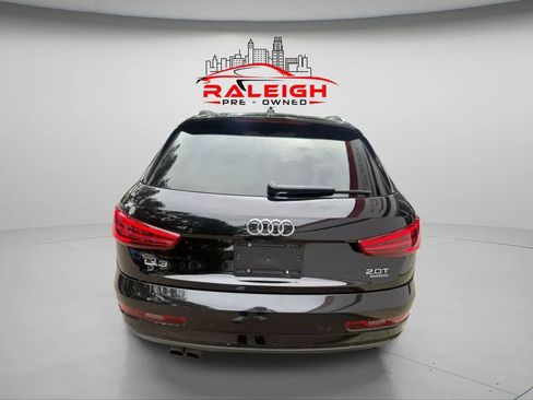 Used 2018 Audi Q3 2.0T Premium Plus w/ Premium Plus Package image 5