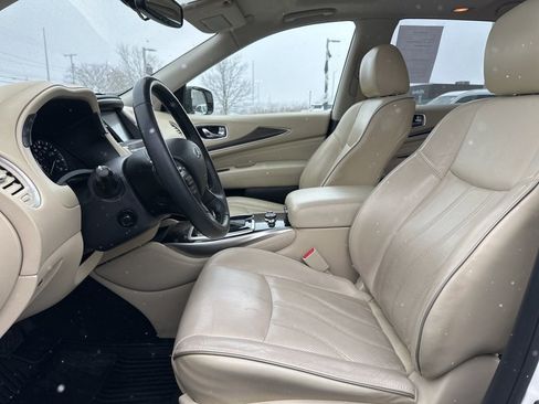 Used 2017 INFINITI QX60 Luxe w/ Premium Plus Package AWD/4WD image 44