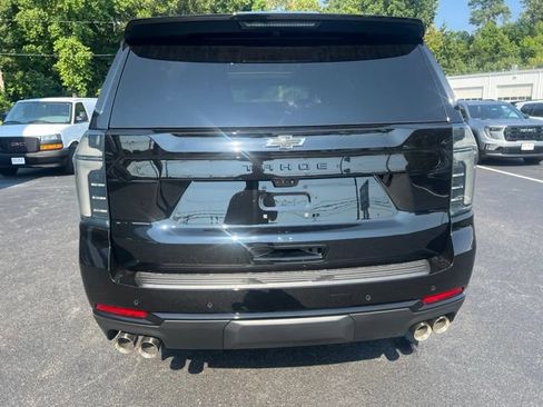 New 2026 Chevrolet Tahoe RST w/ Advanced Technology Package AWD/4WD image 33