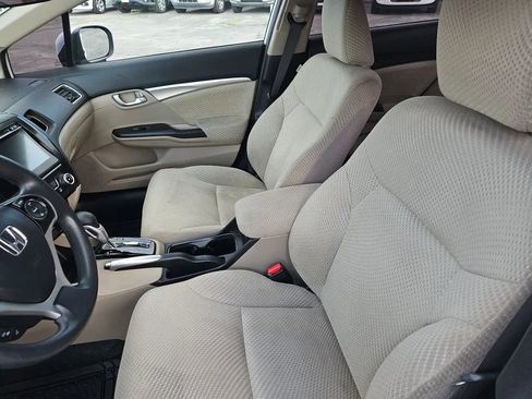 Used 2015 Honda Civic Hybrid Sedan image 14
