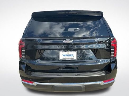 New 2026 Chevrolet Tahoe LS w/ LPO, Dark Essentials Package image 4