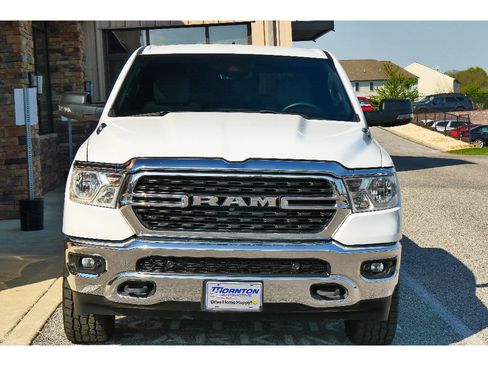 Used 2023 RAM 1500 Big Horn AWD/4WD image 8