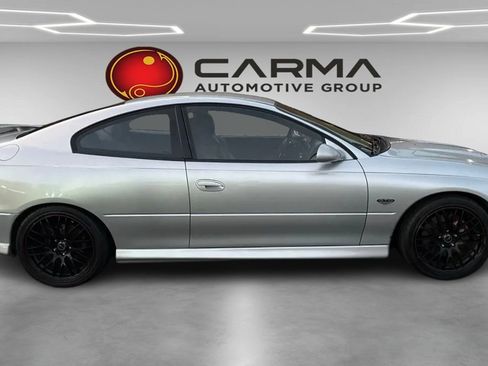 Used 2006 Pontiac GTO image 6